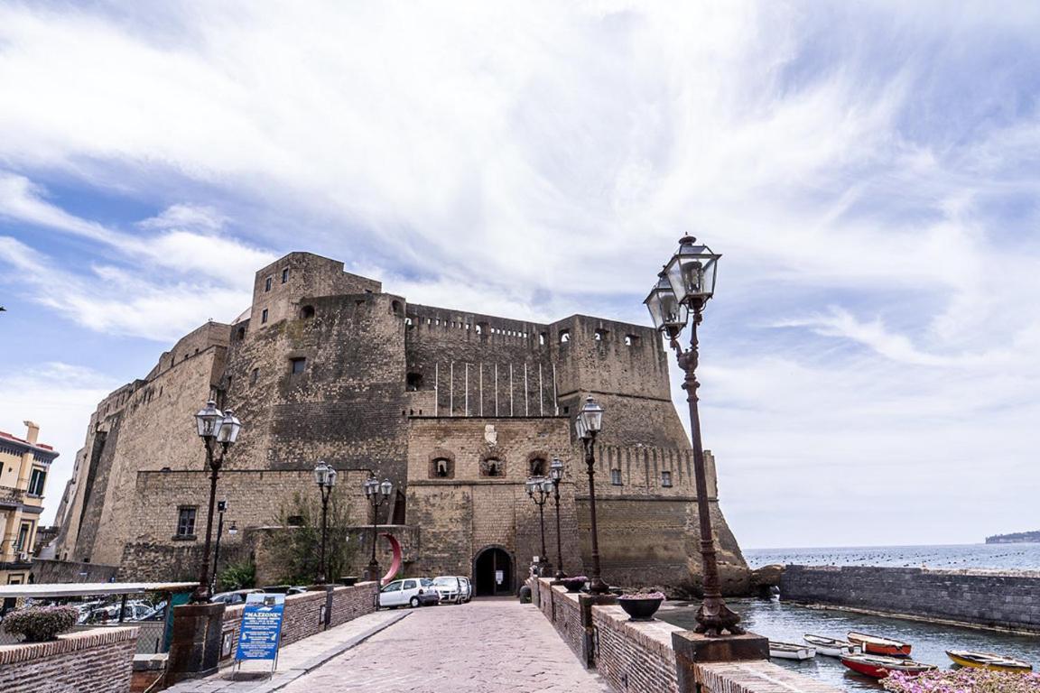Hr Boutique Porto, Napoli Centro, By Clapa Group Hotel Exterior photo