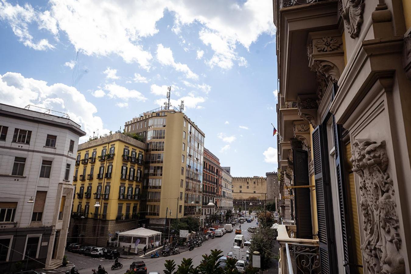 Hr Boutique Porto, Napoli Centro, By Clapa Group Hotel Exterior photo
