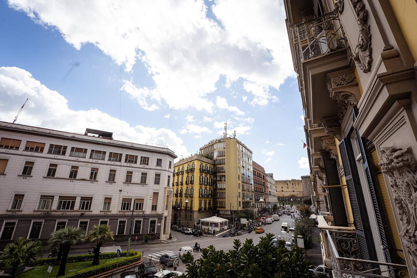 Hr Boutique Porto, Napoli Centro, By Clapa Group Hotel Exterior photo