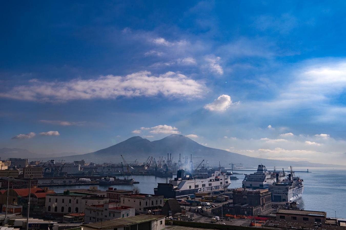Hr Boutique Porto, Napoli Centro, By Clapa Group Hotel Room photo