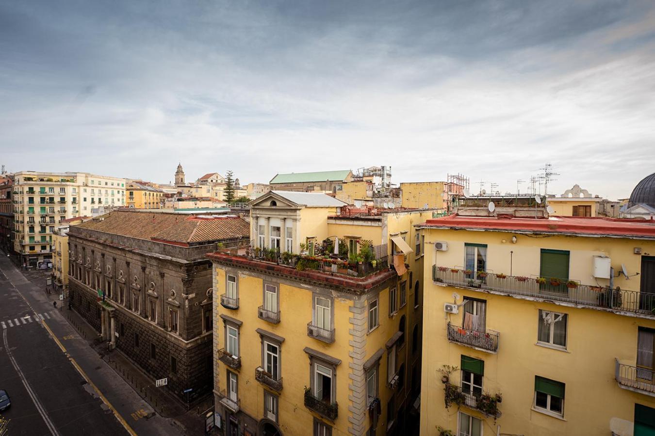 Hr Boutique Porto, Napoli Centro, By Clapa Group Hotel Exterior photo