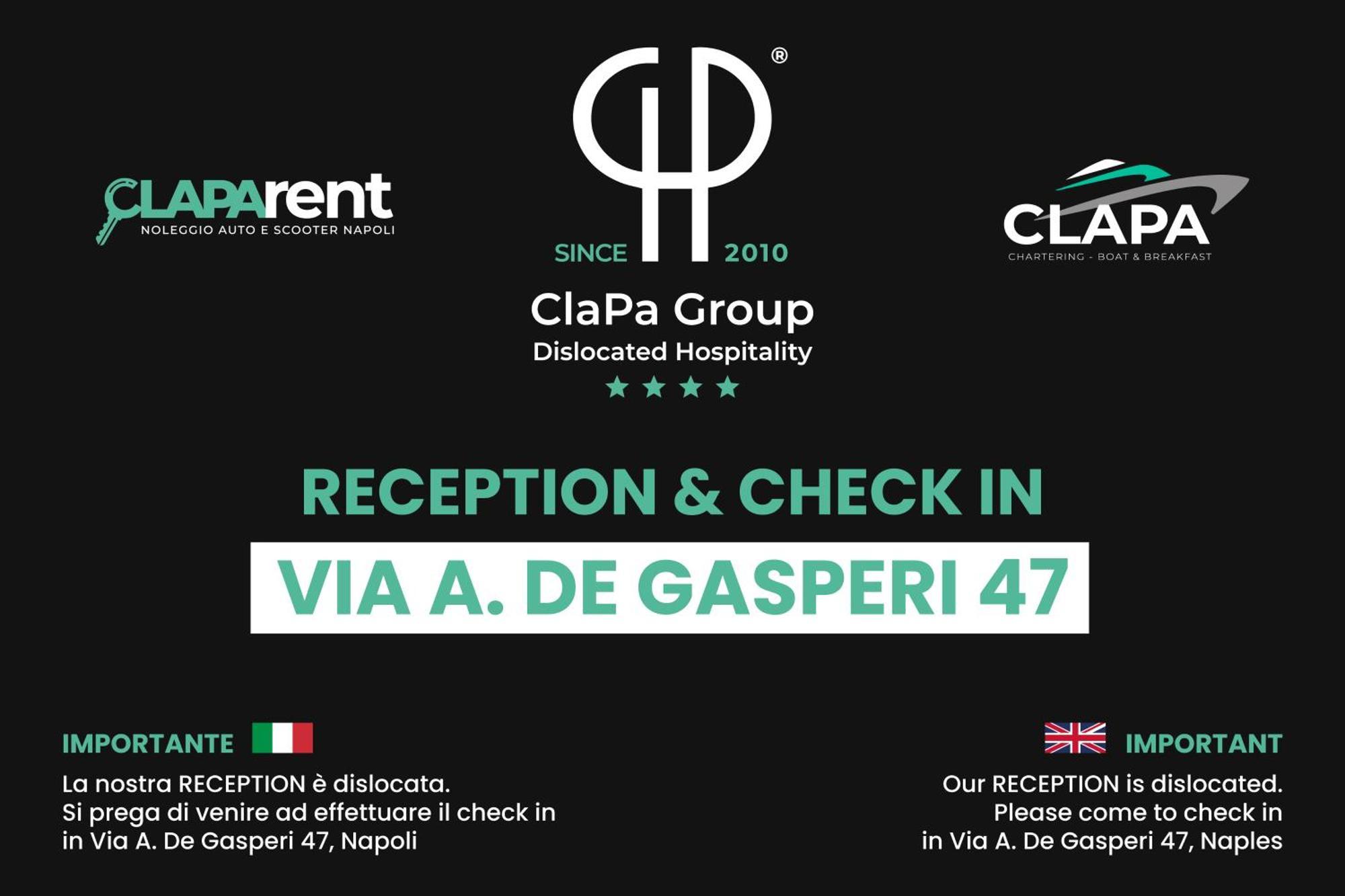Hr Boutique Porto, Napoli Centro, By Clapa Group Hotel Exterior photo